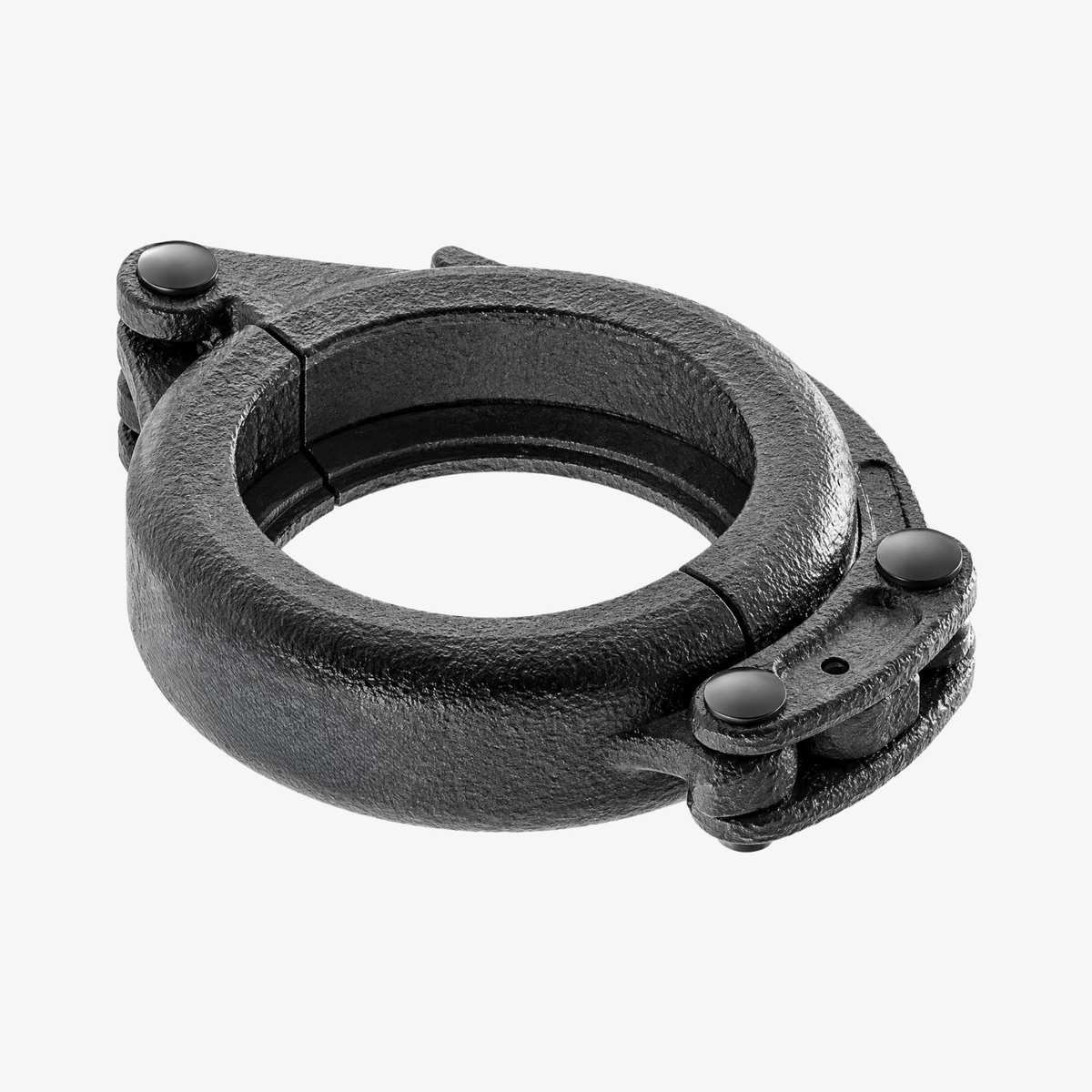 Schalenkupplung - 4 ½"