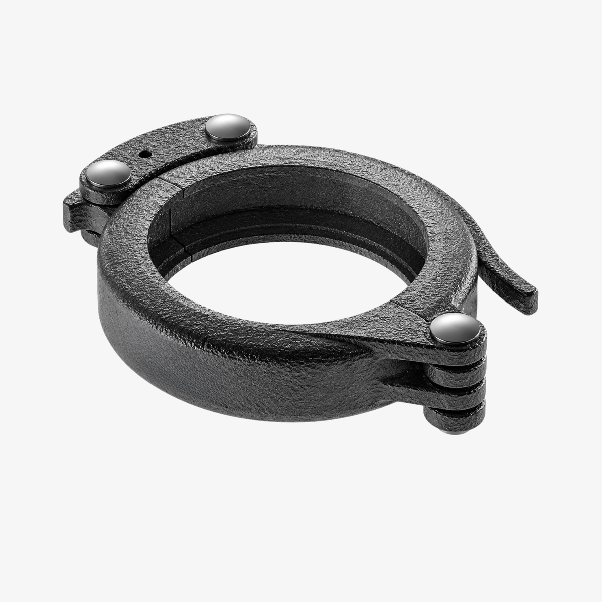 Schalenkupplung - 5 ½"