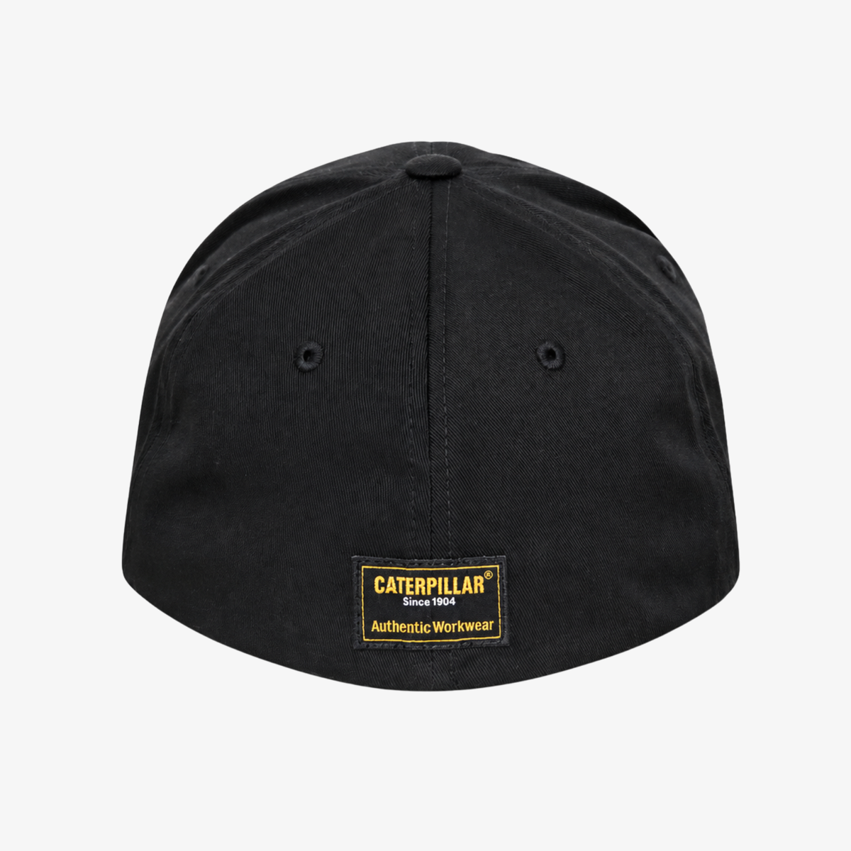 Cap Trademark Flexfit schwarz