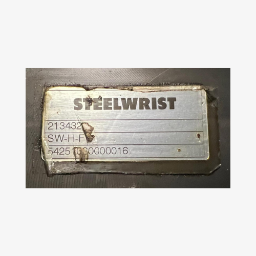 Schnellwechsler - Steelwrist SQ80