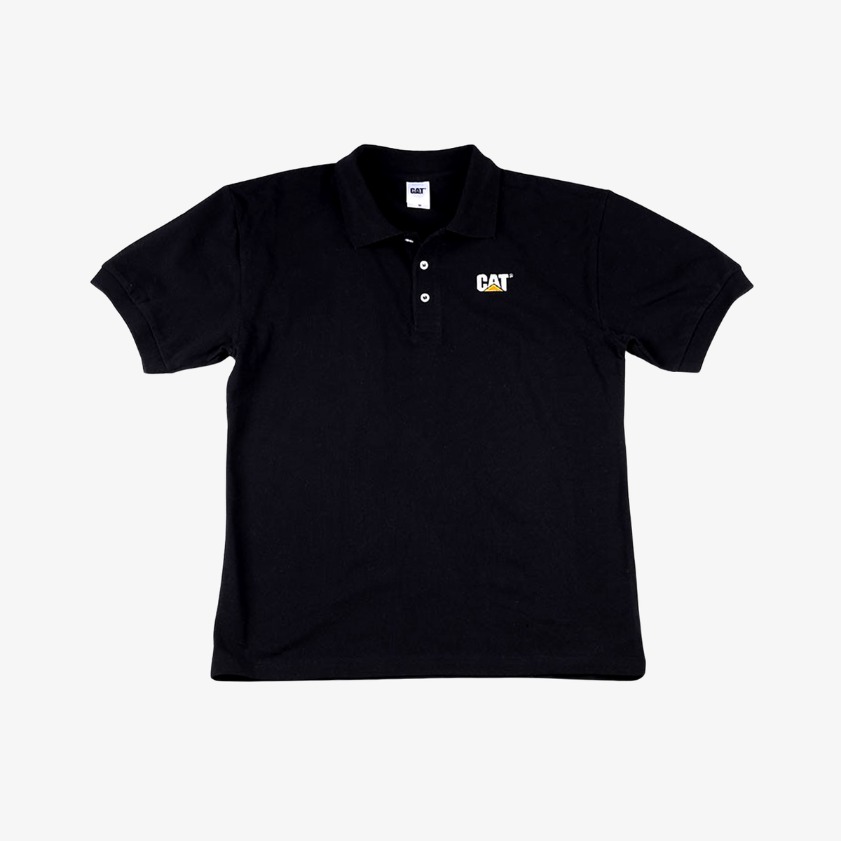 Poloshirt Corrol schwarz