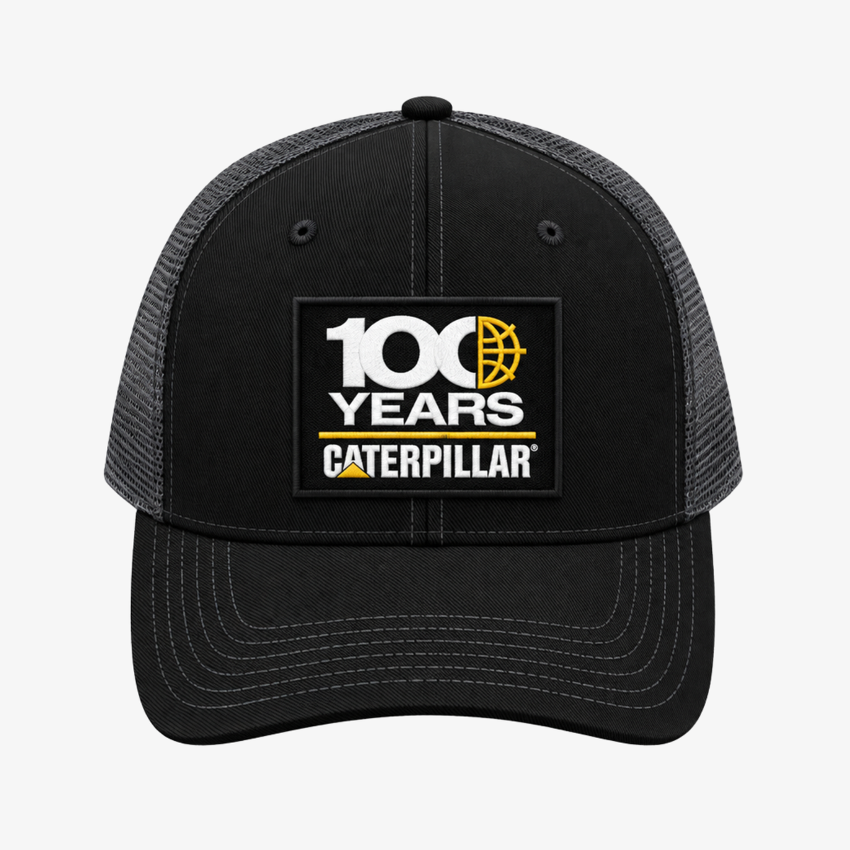 Cap Centennial mesh black