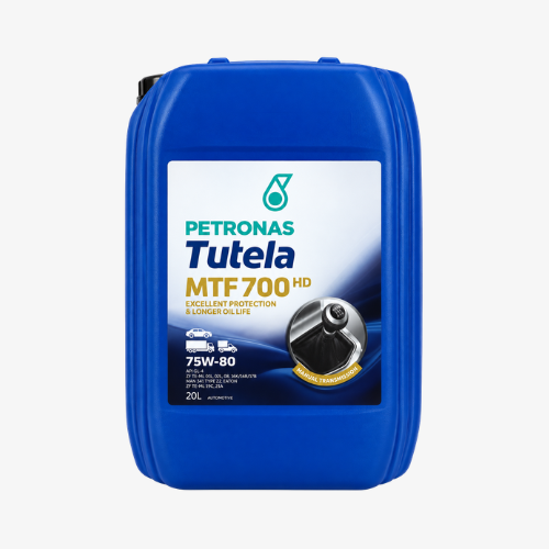 Petronas - Automatikgetriebeöl Tutela ATF 700 HD