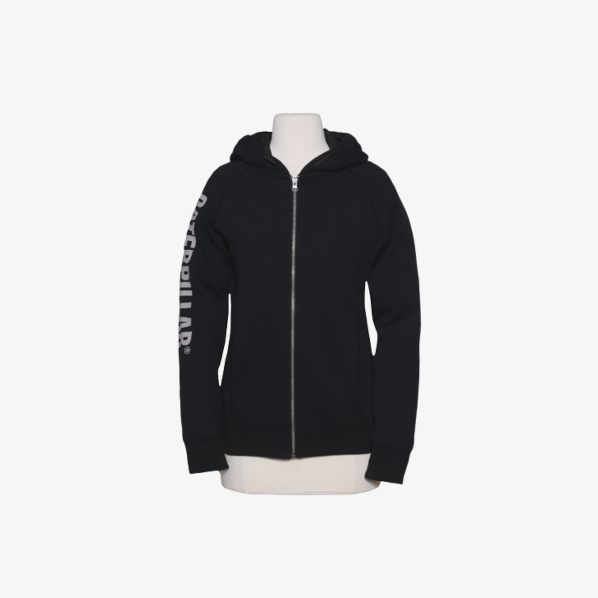 Full Zip Banner Hoodie