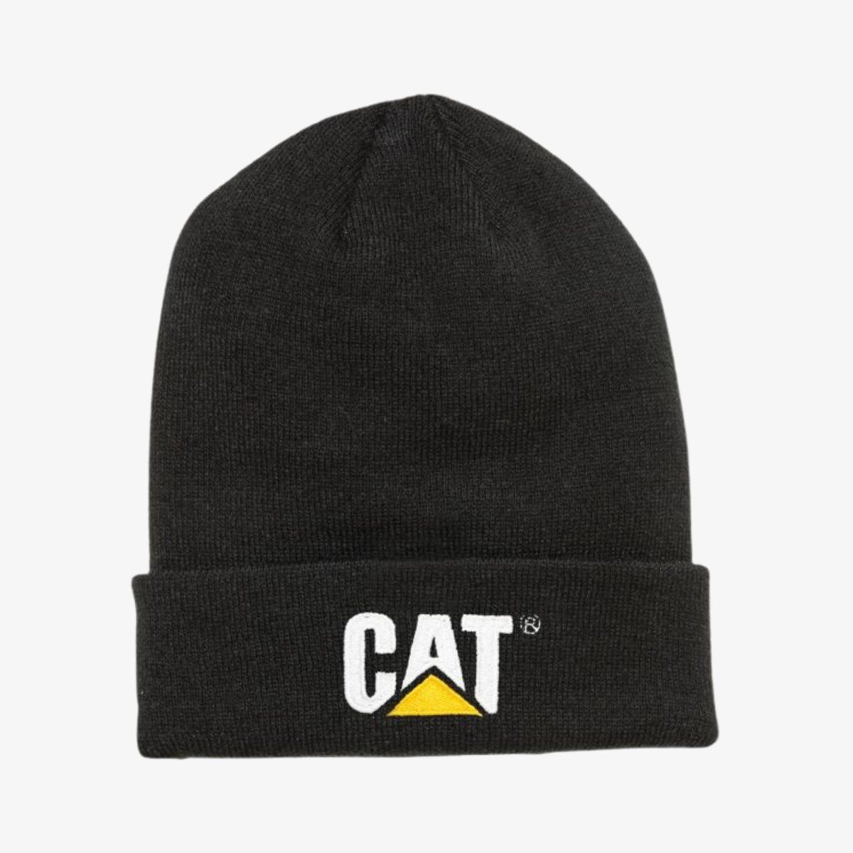 Beanie Trademark Cuff Black