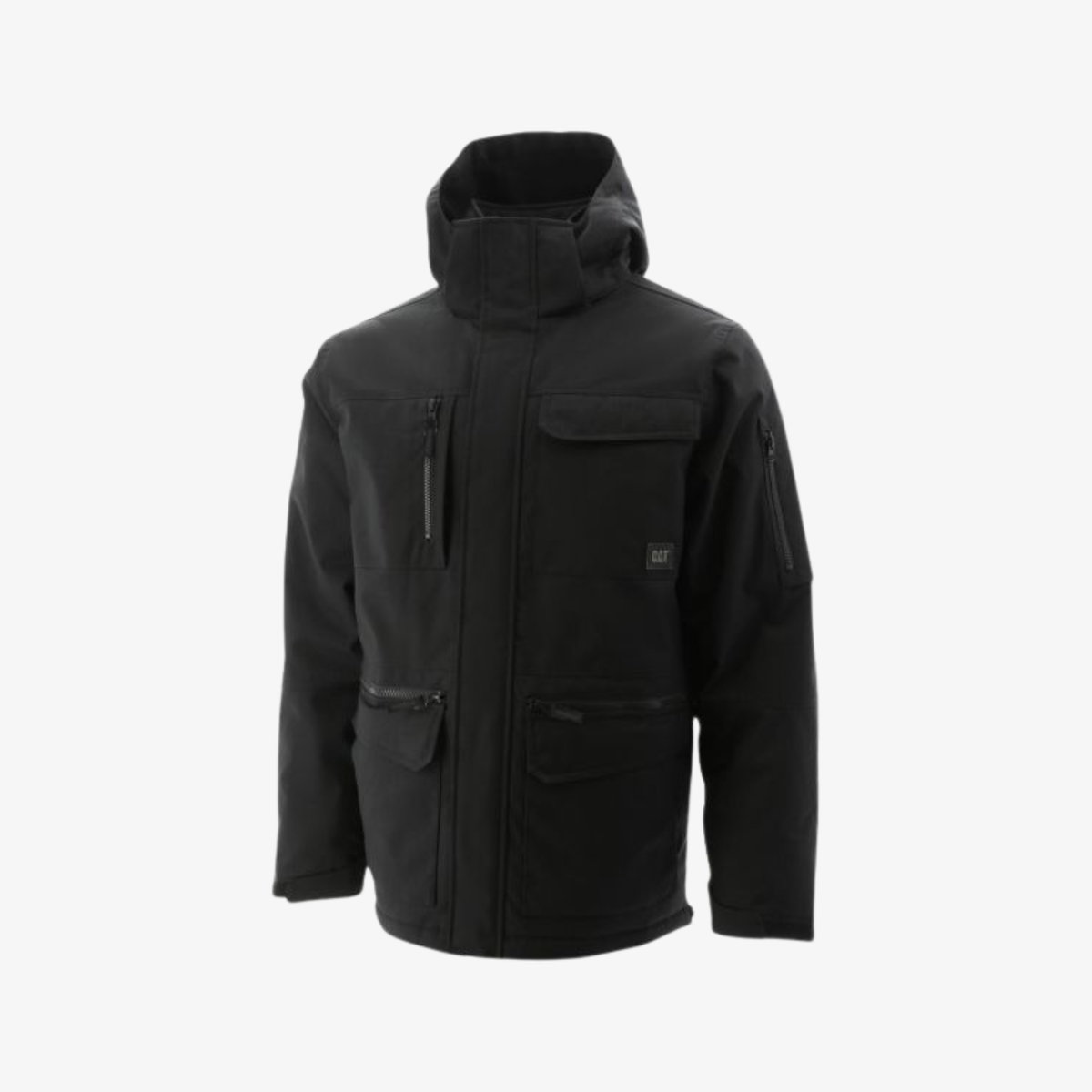Insulated Work Parka