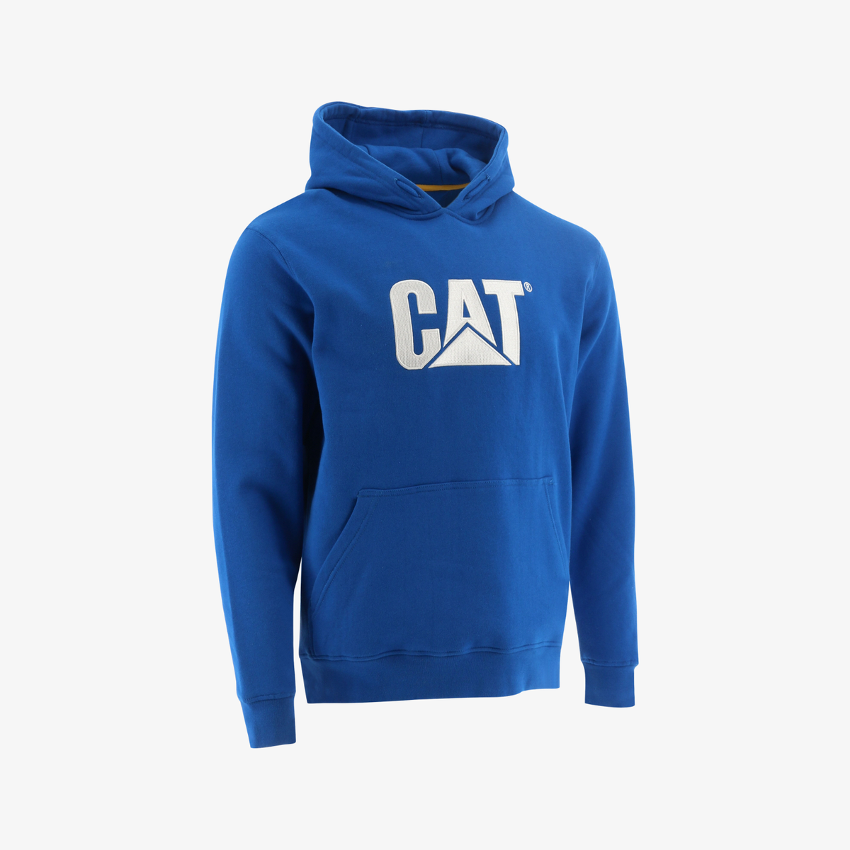 Hoodie Trademark blau