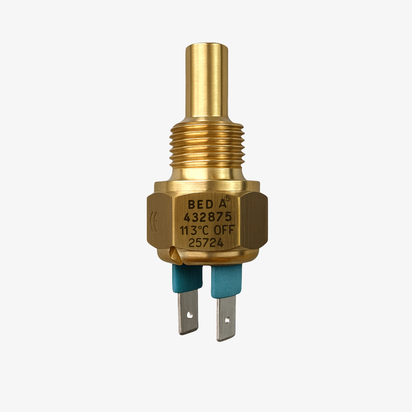Temperaturschalter 113°C öffnend