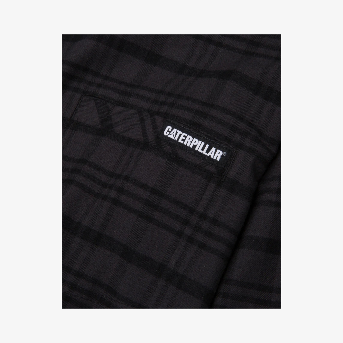 Stretch Flannel Shirt