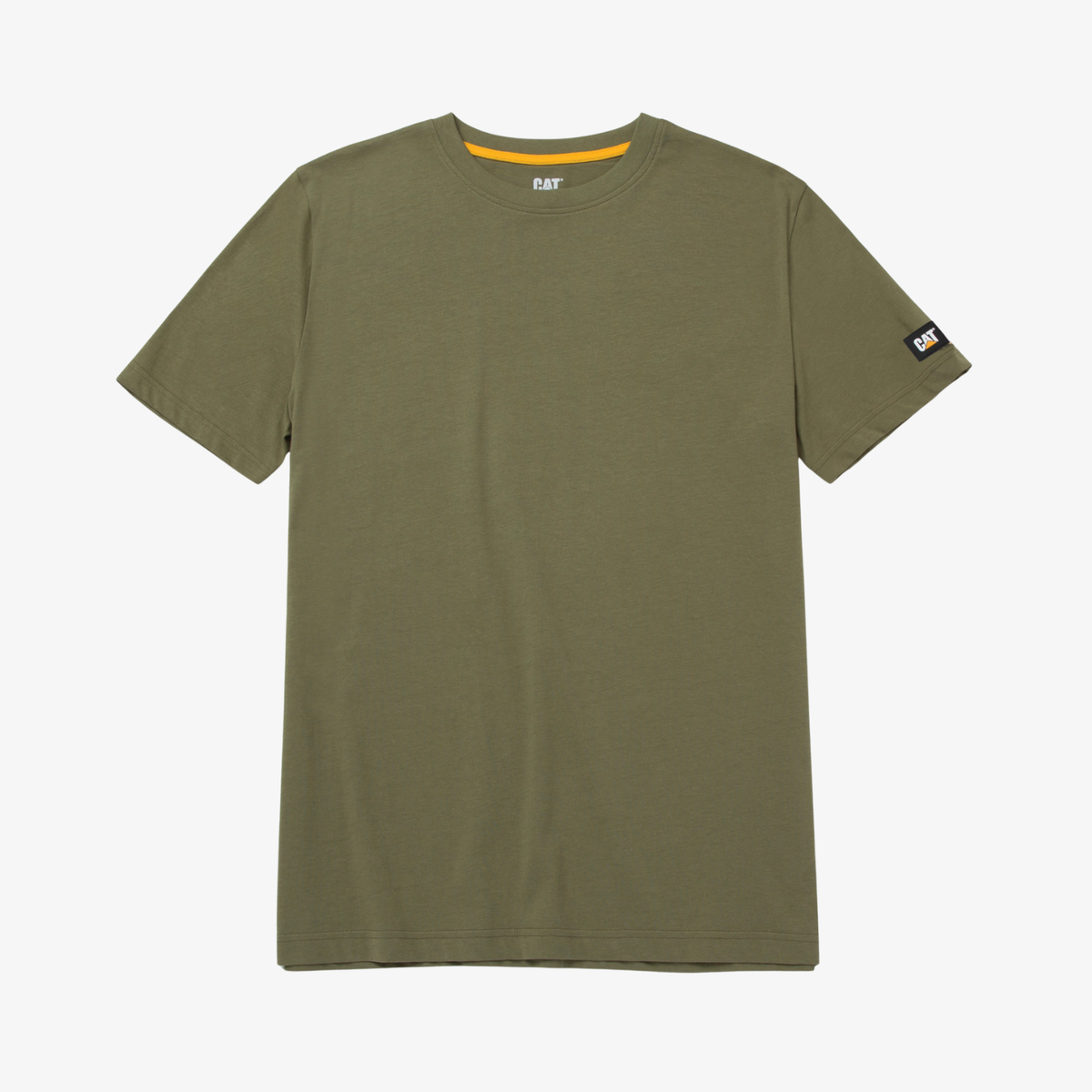 T-Shirt Essentials oliv
