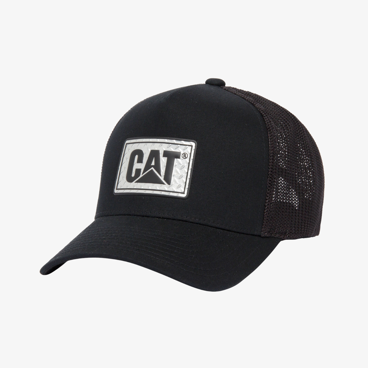 Cap Diamond Plate