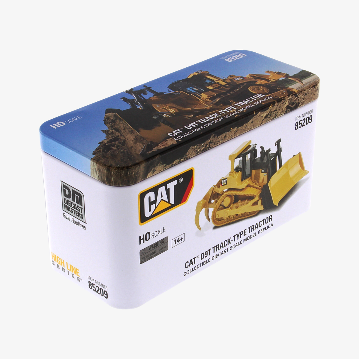 Cat® Dozer D9T