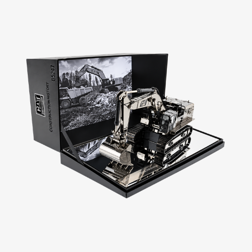 Cat® 390F L Hydraulikbagger Gunmetal