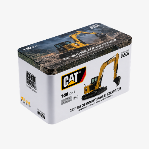 Cat® 308CR Minibagger
