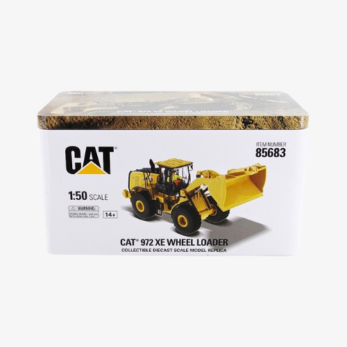Cat® 972 XE Radlader
