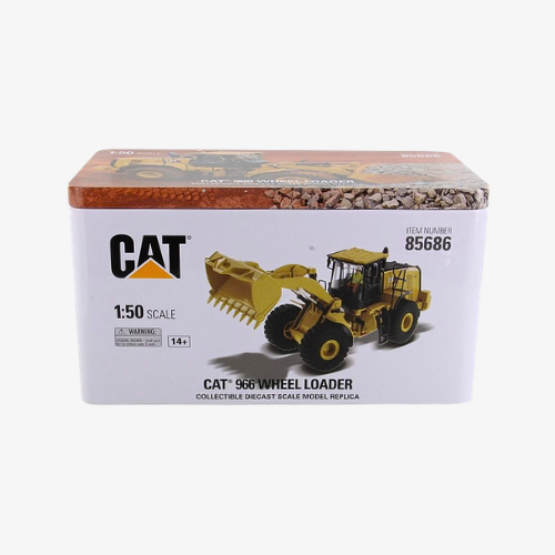 Cat® 966 Radlader