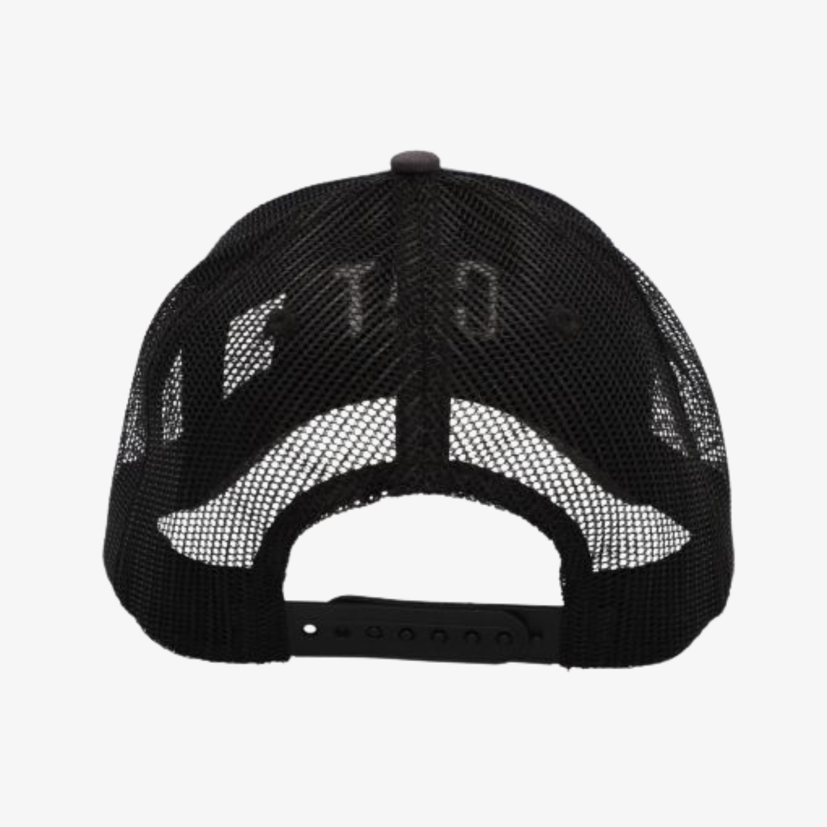 Cap Raised Logo Mesh magnet