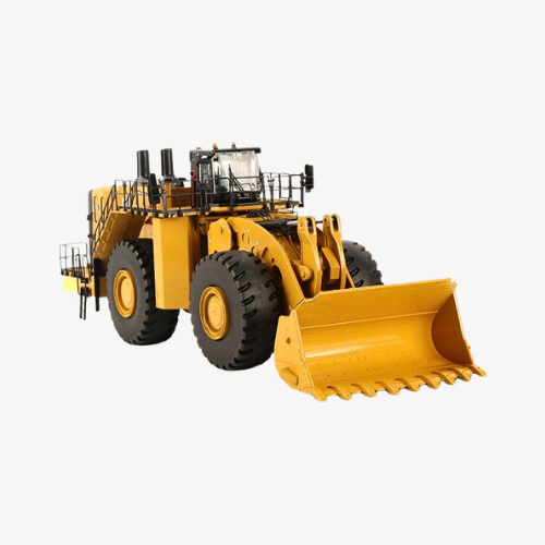 Cat® 995 Radlader