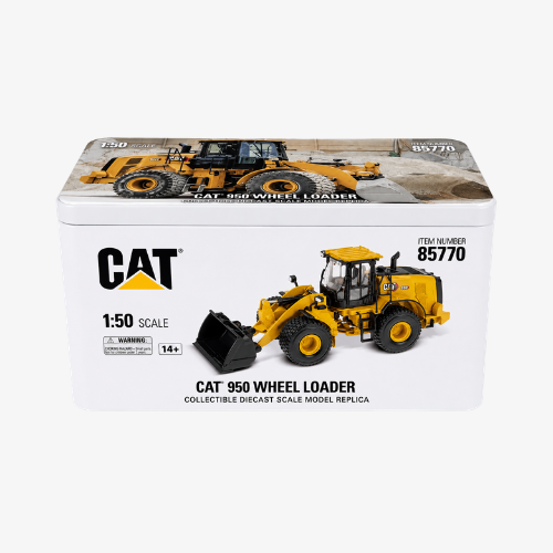 Cat® 950 Radlader