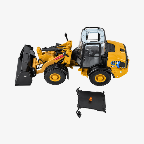 Cat® 906 Elektrischer Kompakt-Radlader