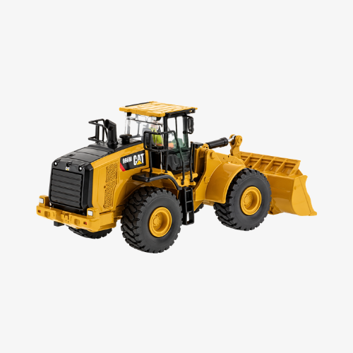 Cat® 966M Radlader