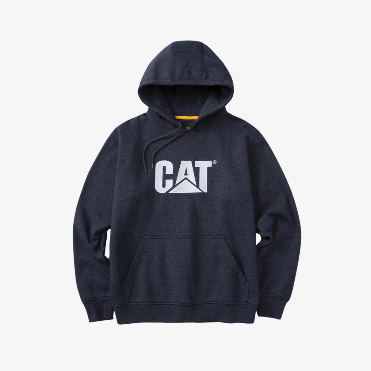 Hoodie Trademark grau