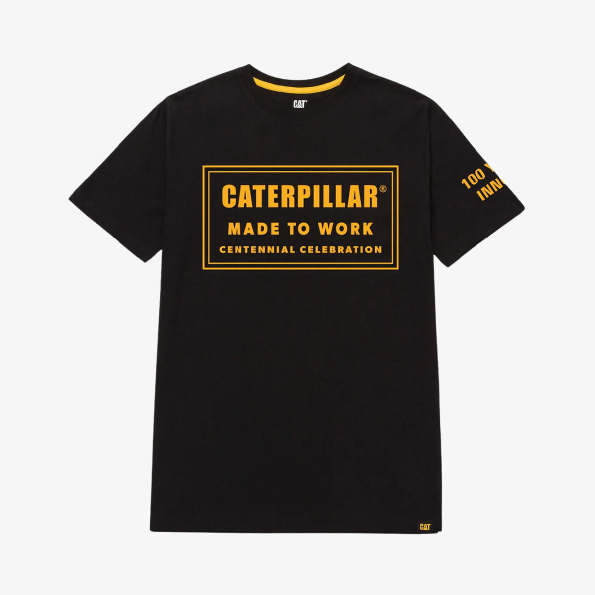 T-Shirt Centennial Made to Work