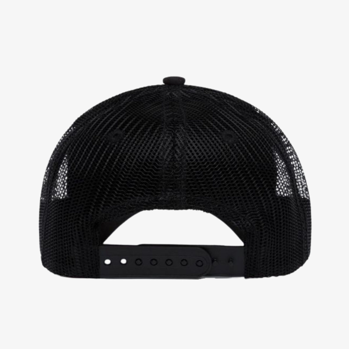 Cap Mesh schwarz Kids