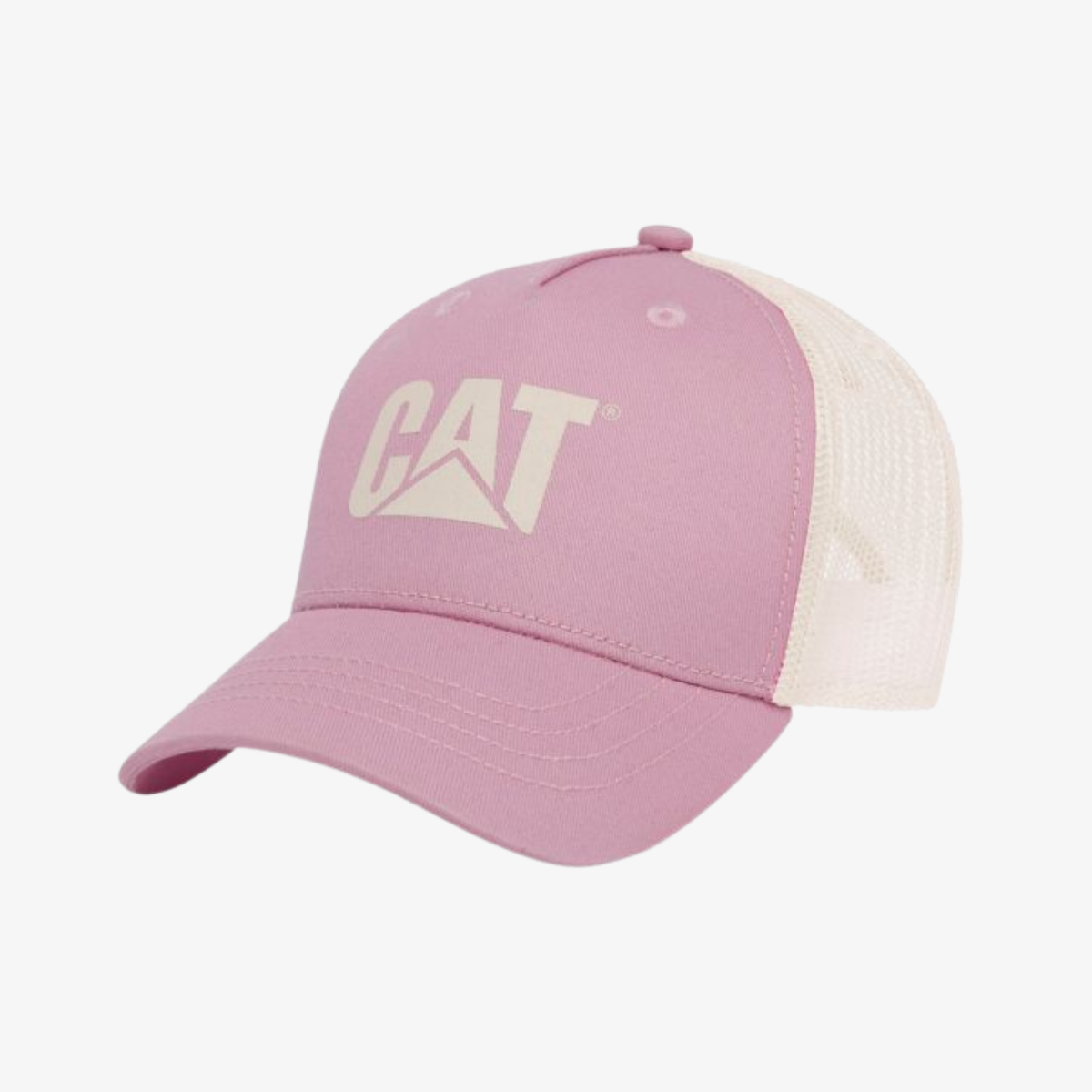 Cap Mesh rosa Kids