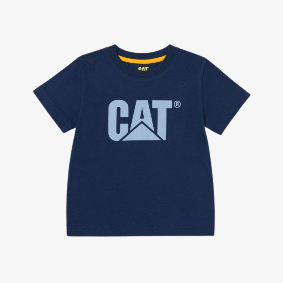 Kids T-Shirt TM blau