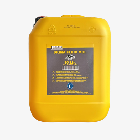 Schraubenkompressor Kühl-Fluid