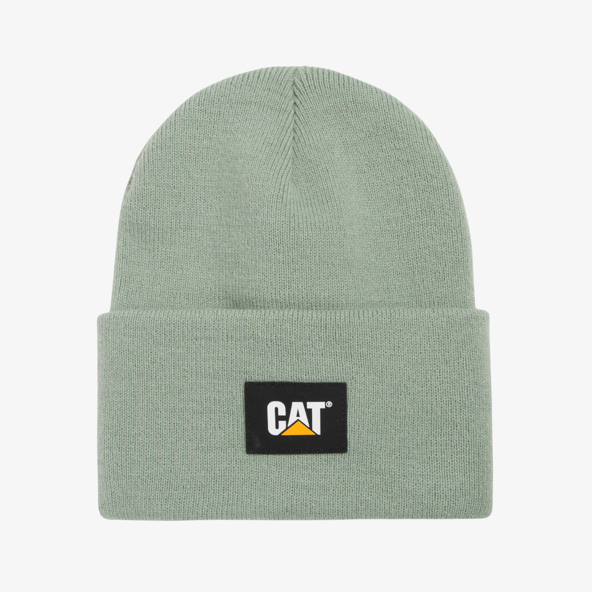 Beanie Label Cuff icegreen