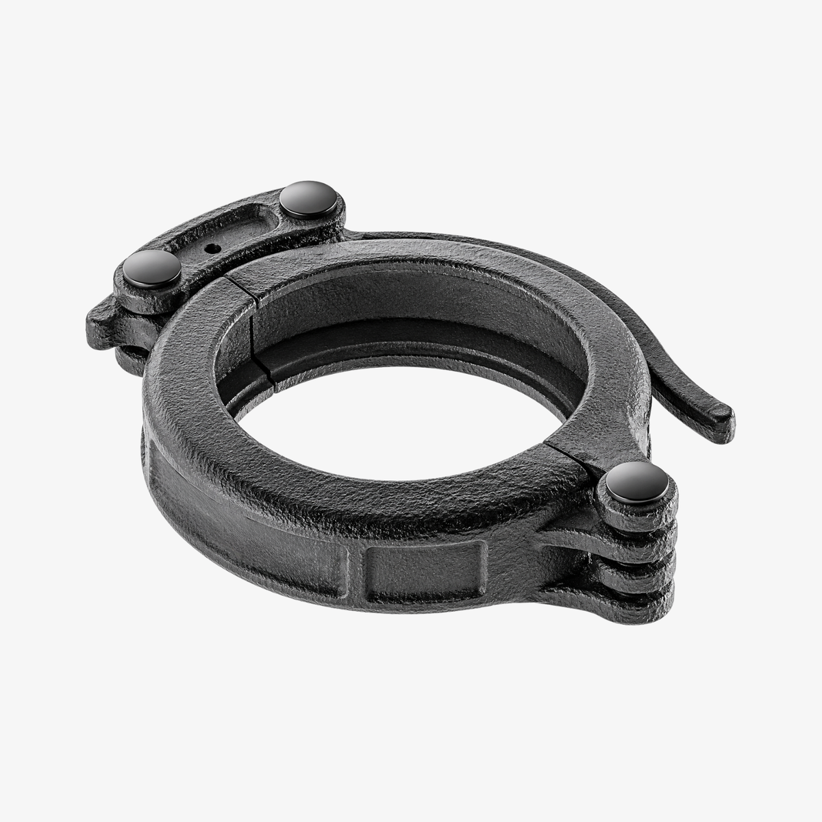 Schalenkupplung - DN125 - 5 ½" - PN85