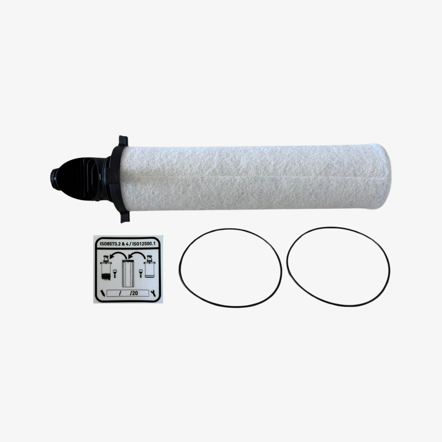 Druckluftfilterelement