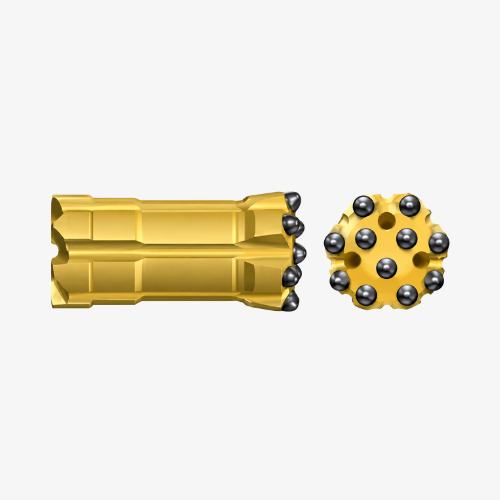Button-Bohrkrone Retrac R32
