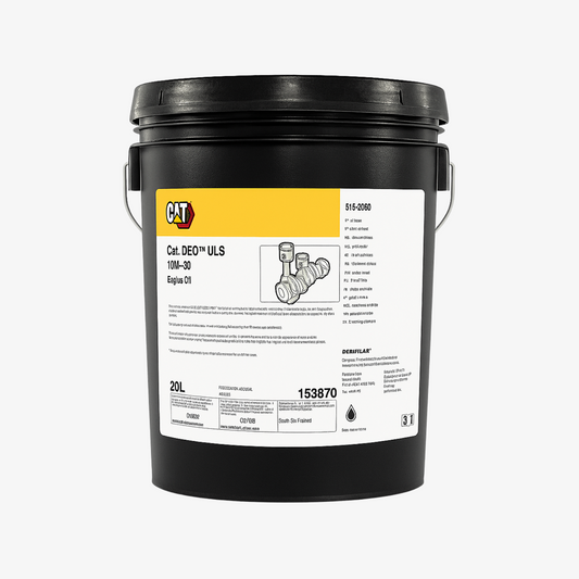 Huile moteur CAT 10W30