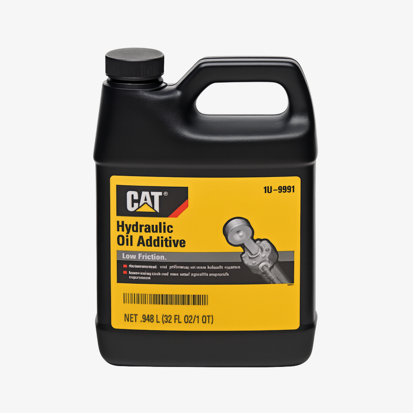 CAT Hydrauliköladditiv, Mineralöl