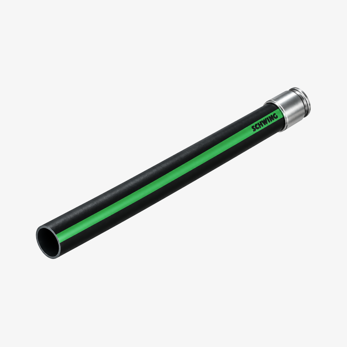 Endschlauch DN100 – Anschluss 4 ½"