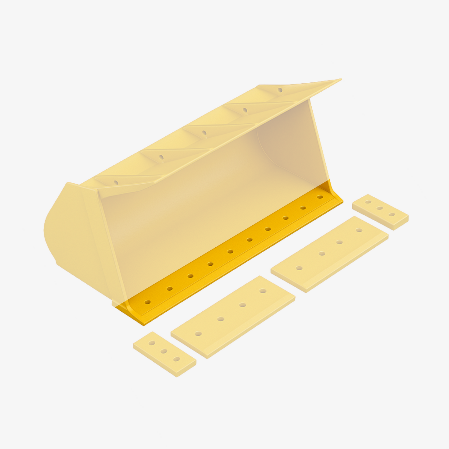 Grundmesser L = 3'193 mm