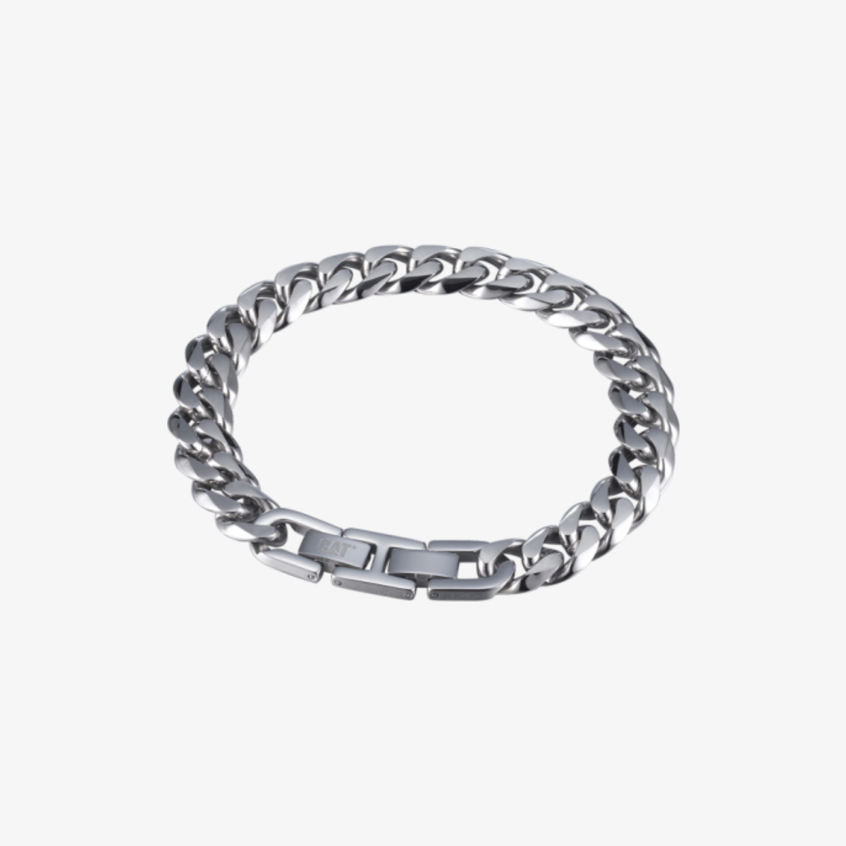 Chains Armband silver