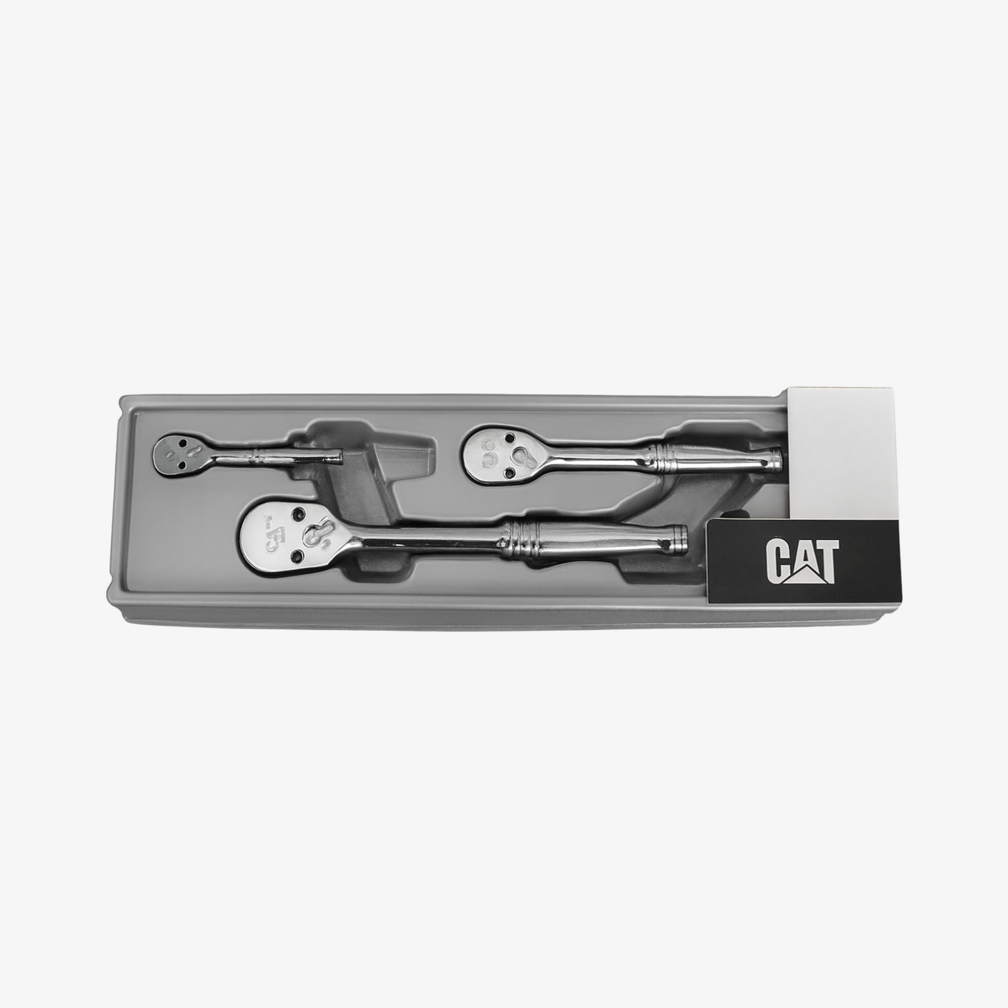 Vierkant-Ratsche 1/2"