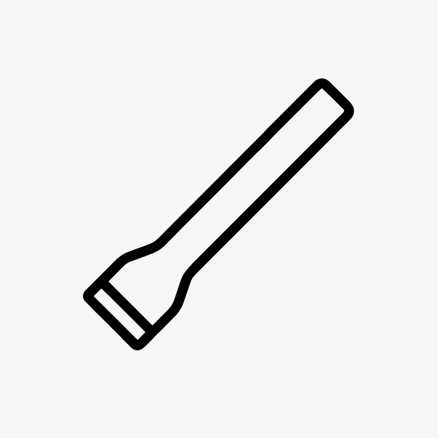 Meissel für Lufthämmer