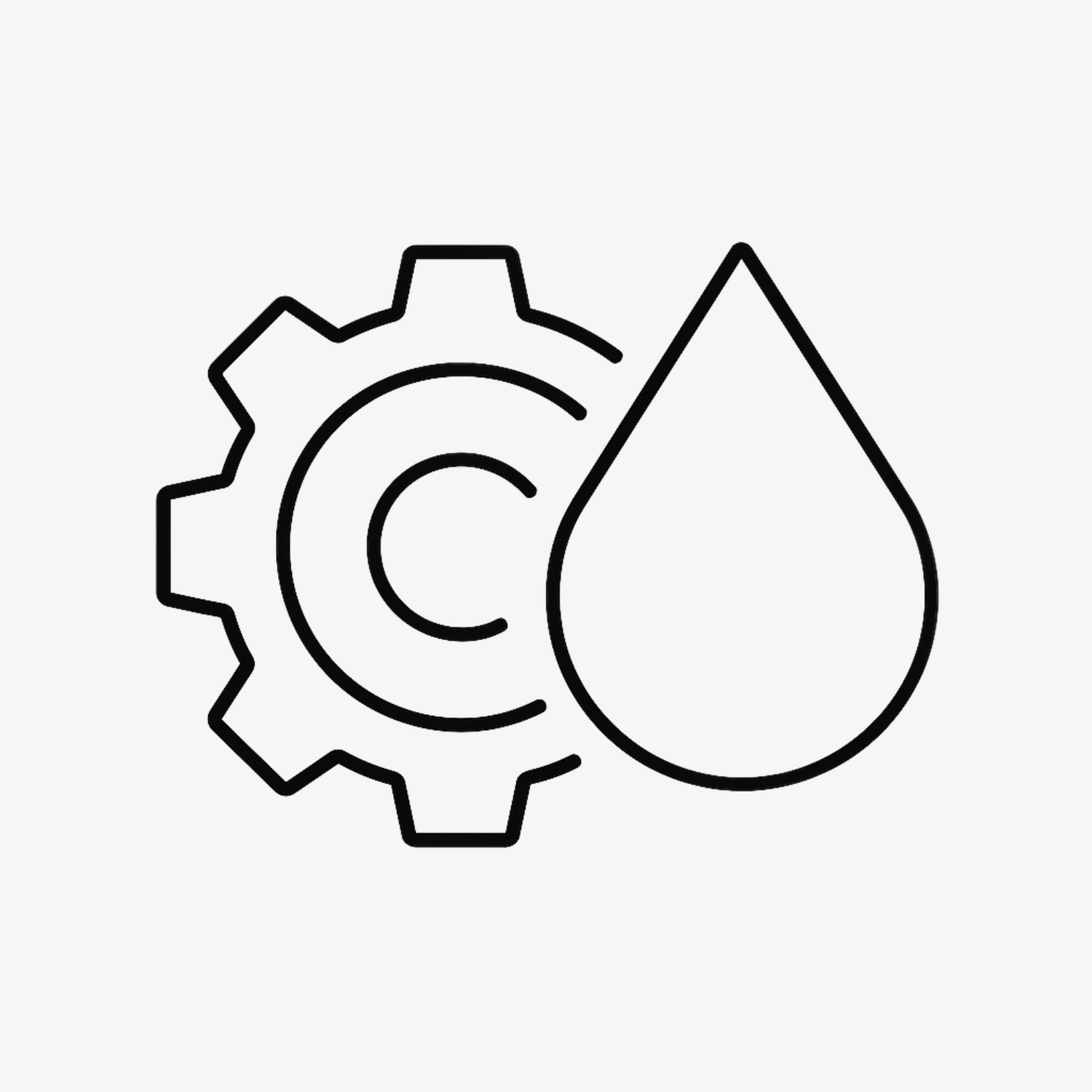 Diverse Wartungsteile