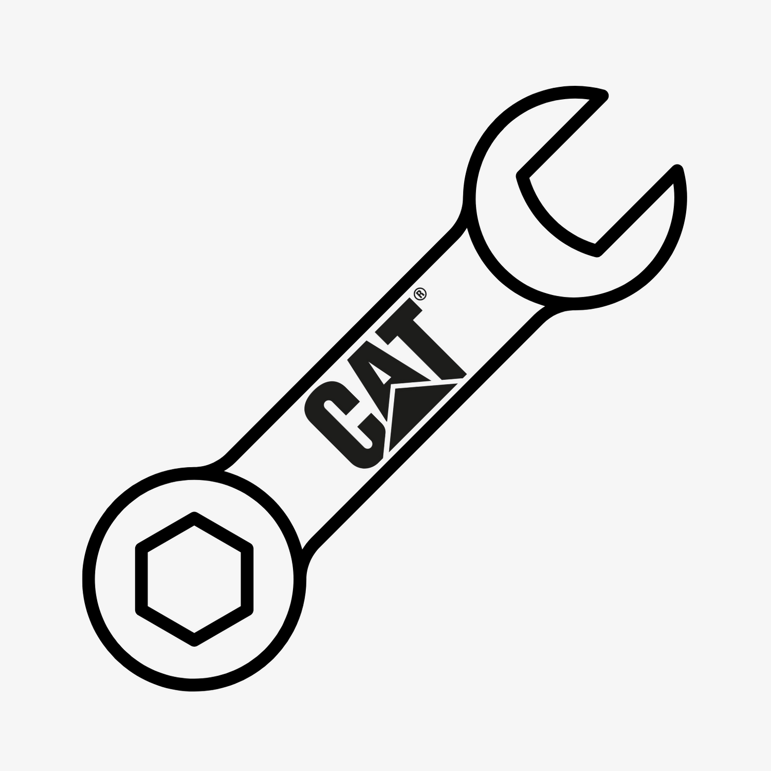 Ring- und Gabelschlüssel