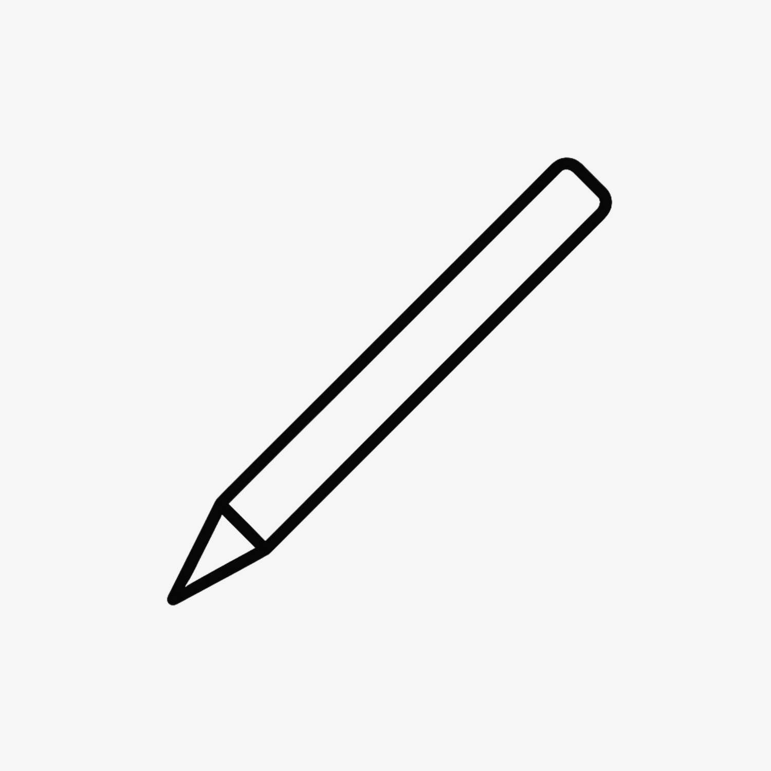 Meissel für Rammer Hydraulikhämmer