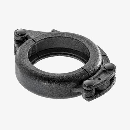 Schalenkupplung - 4 ½"