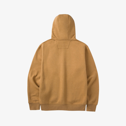 Hoodie Trademark bronze