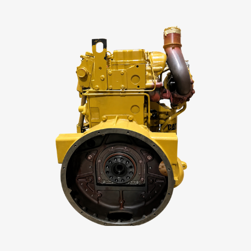 Cat 3056E Motor