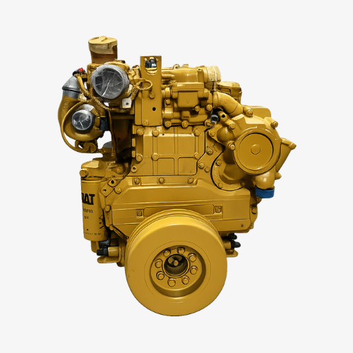 Cat 3056E Motor