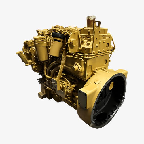 Cat 3056E Motor